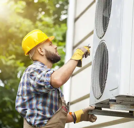 hvac services Grier Heights